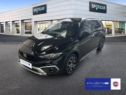 Schwarz Gebraucht 2023 Fiat Tipo Cross Kombi | 20.980 € (Fairer Preis)