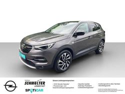 Grau Gebraucht 2019 Opel Grandland X Ultimate SUV | 16.440 € (Fairer Preis)