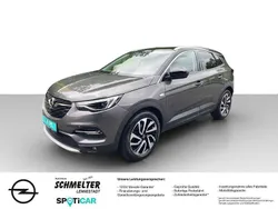 Grau Gebraucht 2019 Opel Grandland X Ultimate SUV | 16.950 € (Fairer Preis)