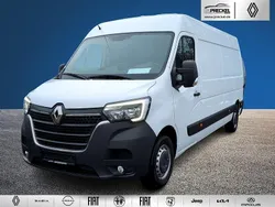 Mineralweiß Gebraucht 2021 Renault Master Van | 18.802 €
