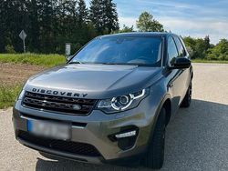 Grau Gebraucht 2019 Land Rover Discovery 5 SUV | 18.300 €
