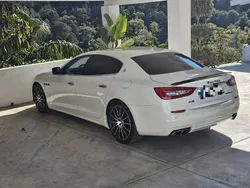 Weiß Gebraucht 2016 Maserati Quattroporte Limousine | 33.000 €