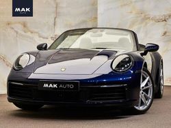 Blau Gebraucht 2023 Porsche 911 Carrera Cabriolet Cabrio | 119.950 € (Superpreis)