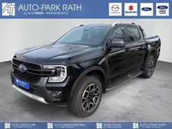 Schwarz Neu 2025 Ford Ranger Wildtrack Abholung | 61.490 € (Fairer Preis)