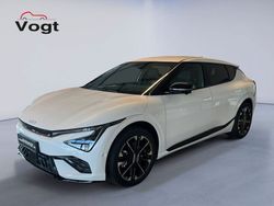 Weiß Neu 2025 Kia EV6 GT-Line SUV | 54.990 € (Etwas zu teuer)