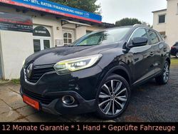 Schwarz Gebraucht 2018 Renault Kadjar Intens SUV | 12.999 € (Fairer Preis)