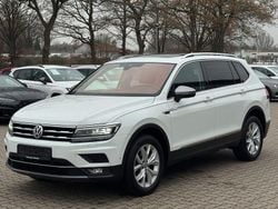 Weiß Gebraucht 2021 VW Tiguan Allspace SUV | 29.980 € (Guter Preis)