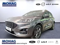 Grau Gebraucht 2021 Ford Kuga ST-Line SUV | 23.880 € (Guter Preis)