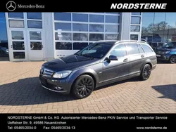 Schwarz Gebraucht 2010 Mercedes C220 Classic Limousine | 6.888 € (Fairer Preis)