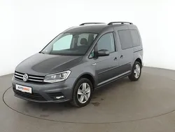 Grau Gebraucht 2020 VW Caddy Comfortline Van / Kleinbus | 24.910 € (Fairer Preis)