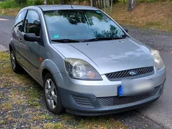 Silber Gebraucht 2006 Ford Fiesta Kleinwagen | 500 € (Superpreis)