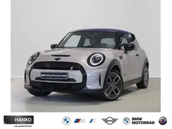 Rooftop grey Gebraucht 2021 Mini Cooper SE Collection Kleinwagen | 16.610 € (Etwas zu teuer)