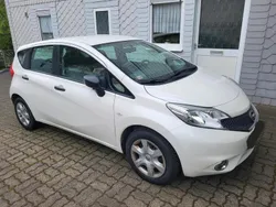 Weiß Gebraucht 2014 Nissan Note Van / Kleinbus | 7.500 € (Fairer Preis)