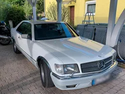 Weiß Gebraucht 1989 Mercedes 420 Coupé | 22.500 €
