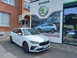 Weiß Gebraucht 2025 Skoda Scala Tour Kleinwagen | 28.580 €