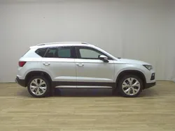 Weiss Gebraucht 2021 Seat Ateca XCELLENCE SUV | 21.480 € (Guter Preis)