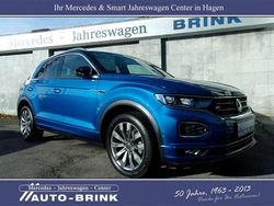 Ravennablau Gebraucht 2022 VW T-Roc Sport SUV | 26.745 € (Fairer Preis)
