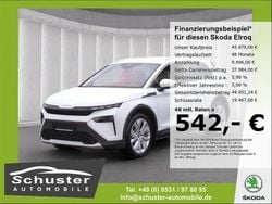 Weiss Gebraucht 2025 Skoda Elroq First Edition SUV | 45.979 € (Superpreis)