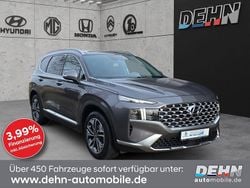 Magnetic force / met Gebraucht 2022 Hyundai Santa Fe Prime SUV | 34.950 € (Fairer Preis)