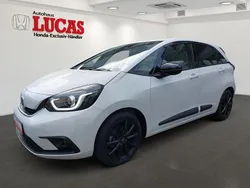 Weiß Gebraucht 2022 Honda Jazz Executive Kleinwagen | 18.980 € (Guter Preis)