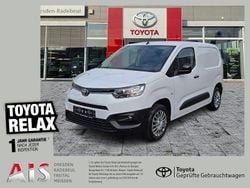 Icy white Gebraucht 2023 Toyota Proace City City Van / Kleinbus | 17.650 € (Guter Preis)