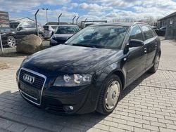 Schwarz Gebraucht 2008 Audi A3 Sportback Attraction Limousine | 2.200 € (Superpreis)