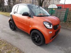 Braun Gebraucht 2014 Smart ForTwo Coupé Coupé | 6.999 € (Fairer Preis)
