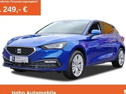 Blau Gebraucht 2025 Seat Leon Style Limousine | 27.980 € (Guter Preis)
