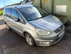 Hypersilber metallic Gebraucht 2012 Ford Galaxy Champions Edition Van / Kleinbus | 2.890 €