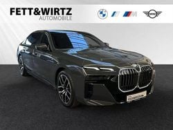 Bmw individual dravitgrau metallic Gebraucht 2024 BMW i7 Comfort Edition Limousine | 107.290 € (Superpreis)