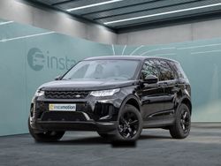 Schwarz Gebraucht 2020 Land Rover Discovery Sport S SUV | 30.355 € (Teuer)