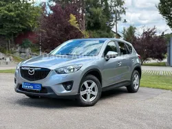 Silber Gebraucht 2013 Mazda CX-5 Sports-Line SUV | 7.590 € (Fairer Preis)