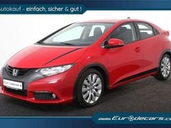 Rot Gebraucht 2013 Honda Civic Sport Limousine | 9.400 € (Fairer Preis)
