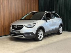 Silber Gebraucht 2019 Opel Crossland SUV | 12.480 € (Fairer Preis)
