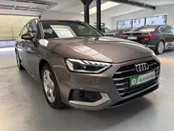 Grau Gebraucht 2020 Audi A4 Advanced Plus Kombi | 24.999 € (Superpreis)