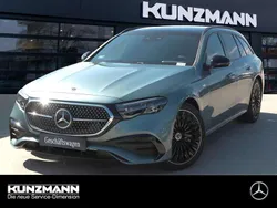 Verdesilber Gebraucht 2025 Mercedes E300 AMG Kombi | 60.830 € (Fairer Preis)