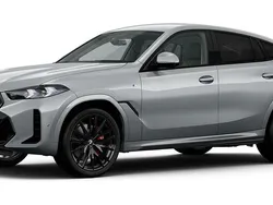 Grau Gebraucht 2024 BMW X6 M Sport SUV | 85.179 € (Guter Preis)