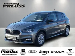 Grau Gebraucht 2023 Skoda Fabia Selection Limousine | 18.680 € (Fairer Preis)