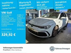 Pure white Gebraucht 2021 VW Golf VIII R-line Limousine | 24.880 € (Guter Preis)