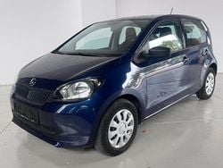 Blau Gebraucht 2016 Skoda Citigo Cool Edition Kleinwagen | 6.699 € (Fairer Preis)