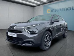 Grau Gebraucht 2023 Citroën e-C4 Limousine | 26.649 € (Teuer)