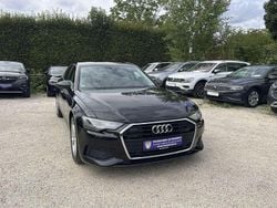Mythosschwarz Gebraucht 2021 Audi A6 Sport Limousine | 30.999 € (Superpreis)