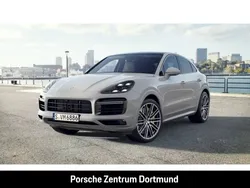 Weiss Gebraucht 2021 Porsche Cayenne Turbo S SUV | 119.900 € (Guter Preis)