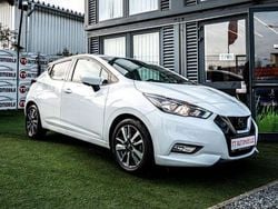 Weiß Gebraucht 2019 Nissan Micra 360º Limousine | 8.699 € (Guter Preis)