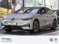 Silber Neu 2025 VW ID.7 IQ Drive Limousine | 67.355 € (Etwas zu teuer)