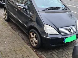 Schwarz Gebraucht 2004 Mercedes A160 Kleinwagen | 799 € (Superpreis)