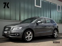 Grau Gebraucht 2014 Audi SQ5 Comfort SUV | 17.850 € (Guter Preis)