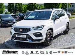 Weiss Gebraucht 2022 Cupra Ateca VZ SUV | 35.985 € (Etwas zu teuer)