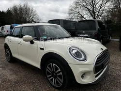 Pepper white Gebraucht 2020 Mini ONE Kleinwagen | 12.899 € (Fairer Preis)