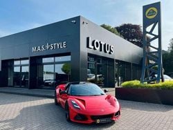 Vivid red Neu 2025 Lotus Emira Coupé | 99.950 € (Superpreis)